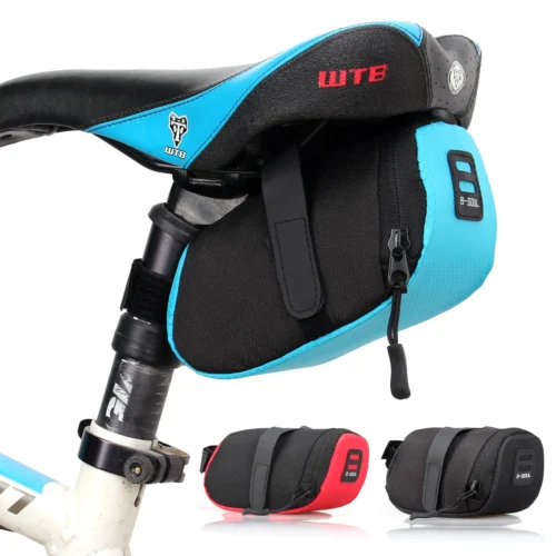 A1821cb0f04d34e2b85d3ad4fe2ff5817t.webp Bike Saddle Bag Lightweight Under Seat Storage Bag Durable Portable Cycling Seat Pack for Mountain Road Bicycle Storage Pouch