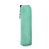 26cm Straw Bag Portable Travel Mesh Bag Straw Pouch Straw Carrying Case for Straw Cutlery Fork Spoon Tableware Sets Wholesale