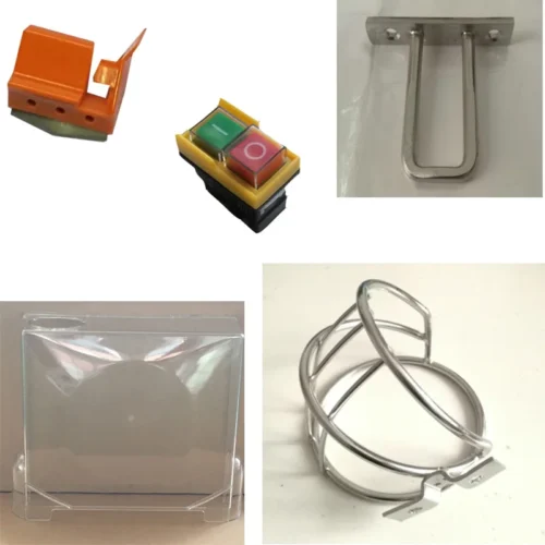 Electric Orange Juicer Spare Parts for Lemon Orange Juicing Machine Orange Cutter Orange Peeler 2000E-2