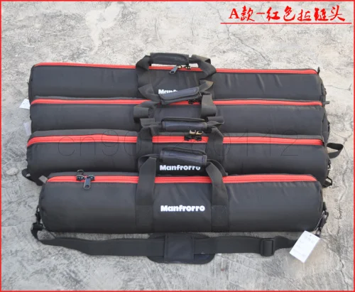 Tripod Bag Black 50cm 60cm 65cm 70cm 75cm 80cm Padded Strap Camera Tripod Carry Bag for Nikon Velbon Tripod Bag