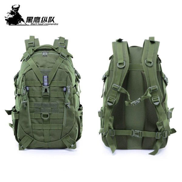 Multifunctional Hiking Camping Camping Army Camouflage Brigade Riding Outdoor Mountaineering Tactical Sports Bag Backpack