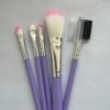 O1CN01370vyC1LkOXBHNdvg_2211186861337-0-cib-1.jpg New 5 Brush Makeup Brush suit Pink Beauty Tools Eye Shadow Brush Makeup Brush Wholesale