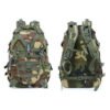Multifunctional Hiking Camping Camping Army Camouflage Brigade Riding Outdoor Mountaineering Tactical Sports Bag Backpack