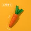 New bite cat toy self-hi cat toy bite-resistant sound relief artifact pet toy wholesale