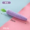 New bite cat toy self-hi cat toy bite-resistant sound relief artifact pet toy wholesale