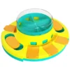Pet-Puzzle-Training-Toy-Slow-Feeder-Dog-Press-Slow-Food-Leaker-Device.webp Press-Action Dog Treat Dispenser Toy