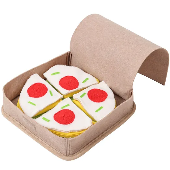 Pizza Snuffle Mat for Dogs