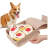 Pizza Snuffle Mat for Dogs