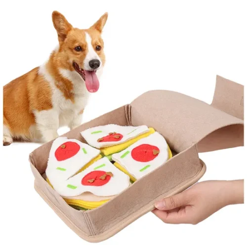 Pizza Snuffle Mat for Dogs