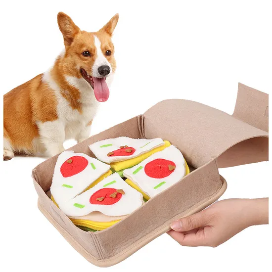 Pizza Snuffle Mat for Dogs