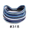 S01baa6faec8b4666baab998e54ea1640m.webp Boho Headbands for Women Knotted Wide Headwrap Turban Yoga Workout Head Bands Stretch Hiarbands Cotton Bandana Hair Accessories