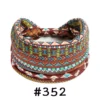 S01d1ce98c22b4a5c984c9b8e68f49affh.webp Boho Headbands for Women Knotted Wide Headwrap Turban Yoga Workout Head Bands Stretch Hiarbands Cotton Bandana Hair Accessories