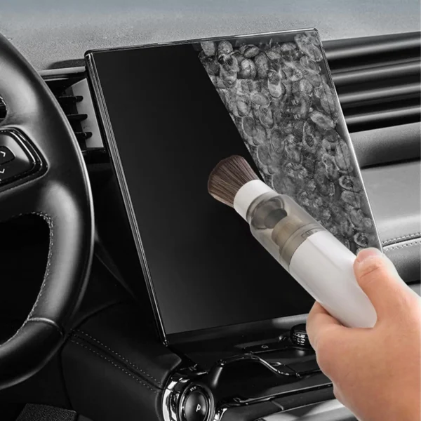S03eefc7b27464fbbaa8c6cab3eade00ez.webp Handheld Home Vacuum Cleaner Rechargeable Portable Vacuum Cleaner Car Home Dual Purpose Wireless Dust Catcher Pet Hair