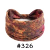 S057d8b06b0fb4a20977ecd6c0db252bdB.webp Boho Headbands for Women Knotted Wide Headwrap Turban Yoga Workout Head Bands Stretch Hiarbands Cotton Bandana Hair Accessories