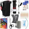 Emergency Survival Kit Gear First Aid Kit Admin Pouch EMT Camping Gear Tactical Trauma Molle EDC IFAK OUTdoor Tools