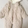 S089dcdb52ecd449b973871eed673a685K.webp Baby Outing Clothes 2025 Autumn And Winter Children s Clothing Baby Cotton Clothes Crawling Clothes