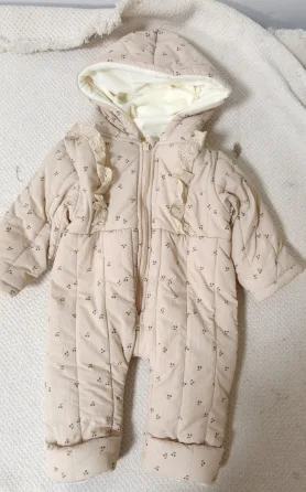 S089dcdb52ecd449b973871eed673a685K.webp Baby Outing Clothes 2025 Autumn And Winter Children s Clothing Baby Cotton Clothes Crawling Clothes
