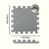 S0b2b59750e504ad3ad9d94c8ef194a7bf.webp 30x30cm 16 Pcs Interlocking Yoga Mat Home Gym and Yoga Equipment Protective Mat EVA Foam Non Slip Flooring Indoor Fitness