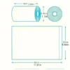 Dog Waste Bag Refill Rolls