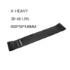 S146e12c6011b405ea294db9479180706c.webp Resistance Bands Set 5Lbs-30Lbs Yoga Pilates Workout Bands for Women Men Home Gym Fitness Elastic Exercise Bands Indoor Outdoor