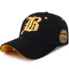 Men Women's Baseball Cap Summer Cotton Hat Embroidery Snapback Hip-Hop Cap Adult Sport Sun Hat Casual Gorra Hombre Visor Dad Hat