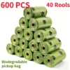 Dog Waste Bag Refill Rolls