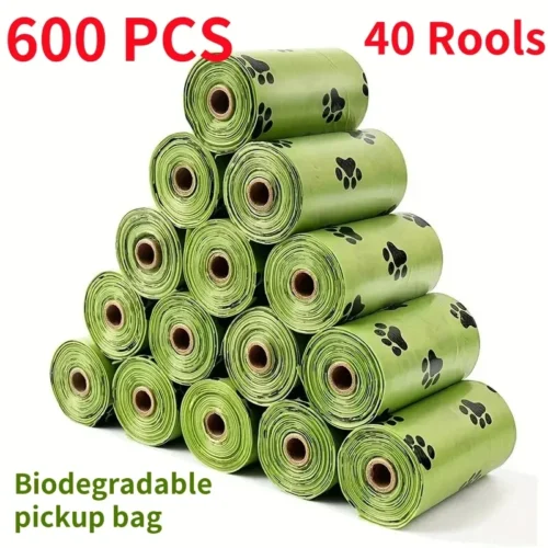 Dog Waste Bag Refill Rolls