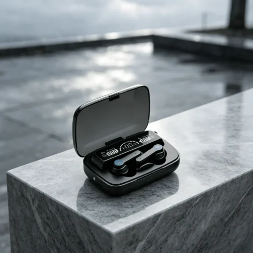 S15b9079ee0ff4aaabfa5f8199142c2eas.webp NEW Headset TWS Wireless Headphones Game Bluetooth Headphones with Microphone Noise Reduction High Fidelity Bass Earphones