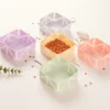 Collapsible Square Pet Travel Bowl