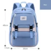 S1b61b9eeb18d409390a0eceb91c058caW.webp Backpack Children School Bag Back Pack For Boy Girl Kid Child Teenager Class Schoolbag Primary High Bookbag Female Women Teens