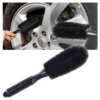 S1d8714ca997b4b0e9909596566ee7ed2J.webp Car Wheel Brush Tire Cleaning Brushes Tools Car Rim Scrubber Cleaner Duster Handle Motorcycle Truck Wheels Car Detailing Brush