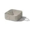 Collapsible Square Pet Travel Bowl