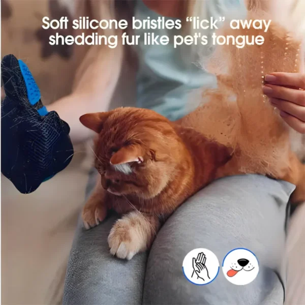 Pet Grooming Glove