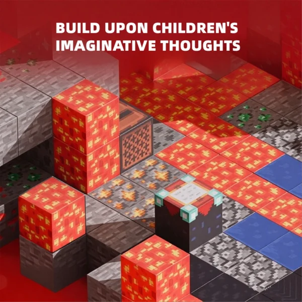 Building Blocks Toy Building Blocks Full Set of Children's DIY Assembly Toy Building Blocks Table Building Games June 1