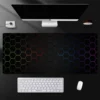 Gaming Mouse Pad Mousepad Gamer Desk Mat Large Keyboard Pad Xll Carpet Computer Table Surface For Accessories Xl Ped Mauspad
