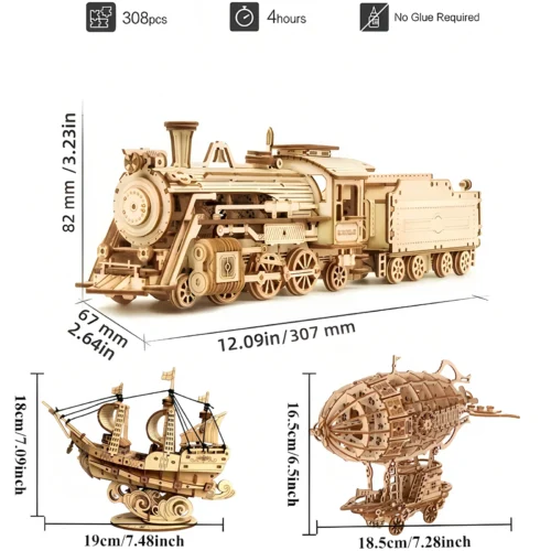 S2076fc41396746f3a1275da3dc9f8059j.webp Children's Science and Education and Educational Assembly Toys, Hand-Assembled Models, Decorative Models, Children's DIY Gifts