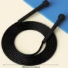 S21171513aec743e88d3896665131929d2.webp Professional Jump Rope for Kids Adult Fitness Crossfit Rapid Speed Skipping Rope Adjustable PVC Speed Rope Gym Fitness Equipment