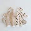 S25056c2f68f94c5fa4b1c60f242f66d0o.webp Baby Outing Clothes 2025 Autumn And Winter Children s Clothing Baby Cotton Clothes Crawling Clothes