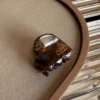 S27994afe5b9e4c2f8f8be1dcbaec44cch.webp 3.5cm Small Hair Claw Acetate Hair Crabs Cute Heart Shaped Hairclips Children Women Girls for Hair Accessories Hairpins Clips