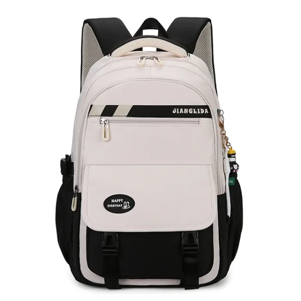 S2897add4a87d44c584fdbb5a1ec00d0co.webp Backpack Children School Bag Back Pack For Boy Girl Kid Child Teenager Class Schoolbag Primary High Bookbag Female Women Teens