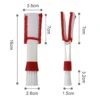 S28deb0e92d084c37a74cc9dd3f829096p.webp Car Interior Cleaning Brush Double Head Brushes Car Air Vent Dashboard Blinds Keyboard Dust Removal Brush Auto Cleaning Tools