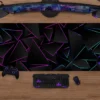 Gaming Mouse Pad Mousepad Gamer Desk Mat Large Keyboard Pad Xll Carpet Computer Table Surface For Accessories Xl Ped Mauspad