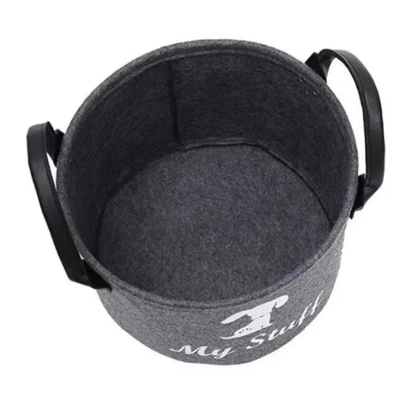 S2a665790c99b4d8a9d1de646bd65b8a9t.webp Felt Pet Toy Storage Basket