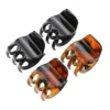 S2acc0e732129431798b6a77a9e2004eaB.webp 4 Pack Mini Hair Claw Clips – 1.3 in Multicolor
