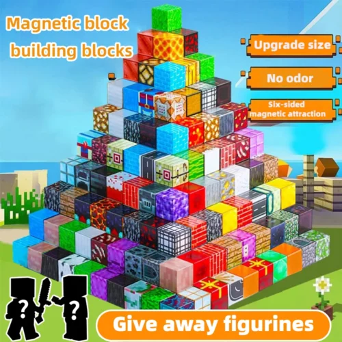 Building Blocks Toy Building Blocks Full Set of Children's DIY Assembly Toy Building Blocks Table Building Games June 1