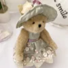 High quality Teddy Bear Plush Toys Joint Bear Stuffed Animal plush toy Collection gifts stuffed animals Christmas birthday gifts