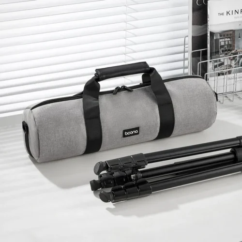 S2ed0fb2dbe43460586deff109686f649p.webp 40-55cm Camera Tripod Bag Handbag Travel Case With Shoulder Strap Waterproof Carrying Storage Bag