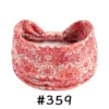 S30966c7532fe4dfcb0f0c0ceded8752bB.webp Boho Headbands for Women Knotted Wide Headwrap Turban Yoga Workout Head Bands Stretch Hiarbands Cotton Bandana Hair Accessories