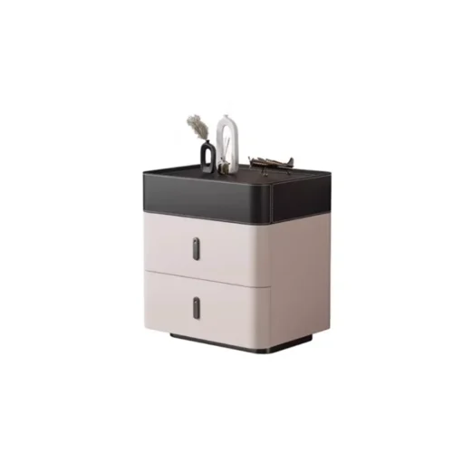 S30d10641d5d04ac885c02911d5e2327aB.webp Bedside Tables Glamour Luxury Unique Aesthetic Simple Modern Trendy Night Table Space Saving Table De Chevet Bedroom Furniture