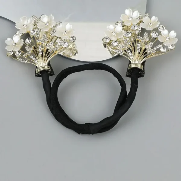 S396654b88bd54719b7f5a42b03840090p.webp Hair Styling Tools Bow Hair Twister New Girl Accessories Multifunction Magic Bow Clip Fashion DIY Hair Curler Women Girl